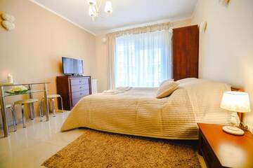 Фото номера Апартаменты, бесплатная парковка - 13 Апартаменты Apartamenty na Wyspie - Villa Pegaz г. Свиноуйсьце 8