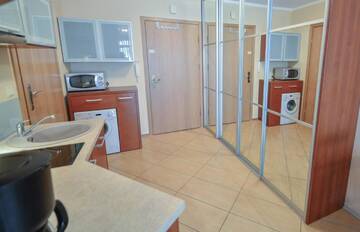 Фото номера Апартаменты с парковкой Апартаменты Apartamenty na Wyspie - Róża Wiatrów г. Свиноуйсьце 11