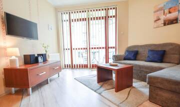 Фото номера Апартаменты с парковкой Апартаменты Apartamenty na Wyspie - Róża Wiatrów г. Свиноуйсьце 8