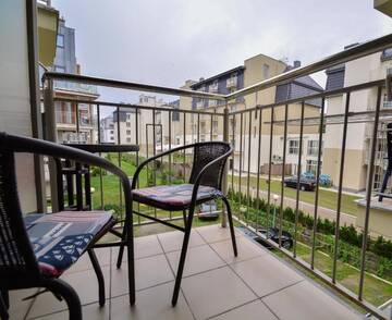 Фото номера Номер-студио (4 взрослых) Апартаменты Apartamenty na Wyspie - Róża Wiatrów г. Свиноуйсьце 10