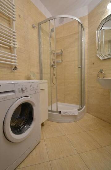Фото номера Номер-студио (4 взрослых) Апартаменты Apartamenty na Wyspie - Róża Wiatrów г. Свиноуйсьце 16