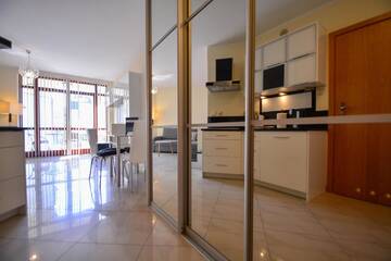 Фото номера Стандартные апартаменты Апартаменты Apartamenty na Wyspie - Róża Wiatrów г. Свиноуйсьце 5