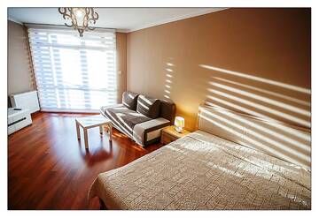 Фото номера Апартаменты с балконом Апартаменты Apartamenty na Wyspie - Róża Wiatrów г. Свиноуйсьце 3