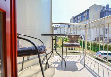 Фото номера Стандартные апартаменты Апартаменты Apartamenty na Wyspie - Róża Wiatrów г. Свиноуйсьце 3