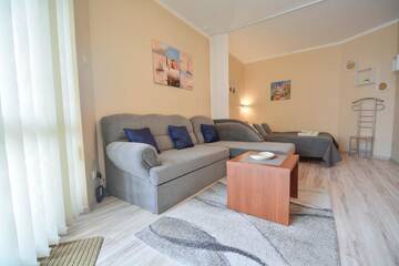 Фото номера Апартаменты с парковкой Апартаменты Apartamenty na Wyspie - Róża Wiatrów г. Свиноуйсьце 3