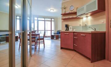 Фото номера Апартаменты с парковкой Апартаменты Apartamenty na Wyspie - Róża Wiatrów г. Свиноуйсьце 4