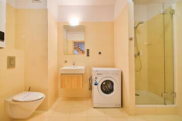 Фото номера Апартаменты с 3 спальнями Апартаменты Apartamenty Świnoujście - Casa Marina г. Свиноуйсьце 6