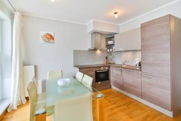 Фото номера Апартаменты с 3 спальнями Апартаменты Apartamenty Świnoujście - Casa Marina г. Свиноуйсьце 23
