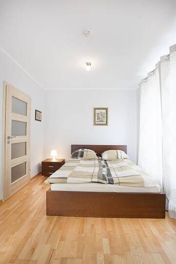 Фото номера Двухуровневые апартаменты Апартаменты Apartamenty Świnoujście - Casa Marina г. Свиноуйсьце 2