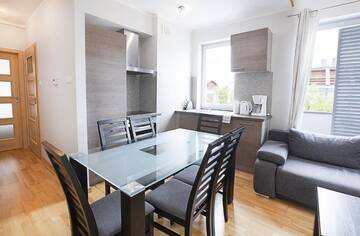 Фото номера Двухуровневые апартаменты Апартаменты Apartamenty Świnoujście - Casa Marina г. Свиноуйсьце 10