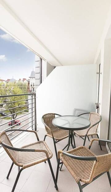 Фото номера Двухуровневые апартаменты Апартаменты Apartamenty Świnoujście - Casa Marina г. Свиноуйсьце 8