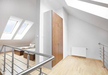 Фото номера Двухуровневые апартаменты Апартаменты Apartamenty Świnoujście - Casa Marina г. Свиноуйсьце 5