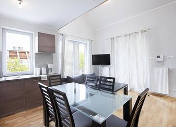 Фото номера Двухуровневые апартаменты Апартаменты Apartamenty Świnoujście - Casa Marina г. Свиноуйсьце 9