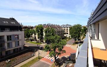 Фото номера Апартаменты с 3 спальнями Апартаменты Apartamenty Świnoujście - Casa Marina г. Свиноуйсьце 5