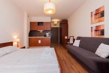 Фото номера Апартаменты-студио Апартаменты Apartamenty Regina Maris by Renters г. Свиноуйсьце 20