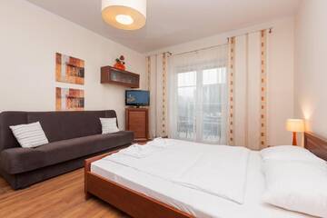 Фото номера Апартаменты-студио Апартаменты Apartamenty Regina Maris by Renters г. Свиноуйсьце 5