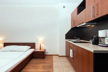 Фото номера Апартаменты-студио Апартаменты Apartamenty Regina Maris by Renters г. Свиноуйсьце 10