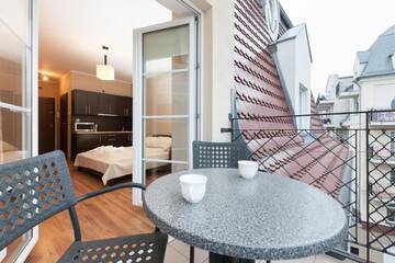 Фото номера Апартаменты Апартаменты Apartamenty Regina Maris by Renters г. Свиноуйсьце 4