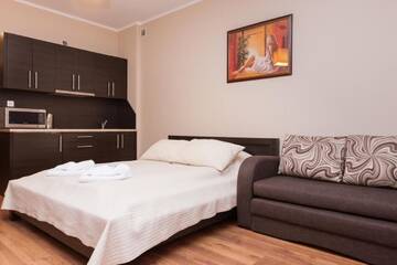 Фото номера Апартаменты Апартаменты Apartamenty Regina Maris by Renters г. Свиноуйсьце 5