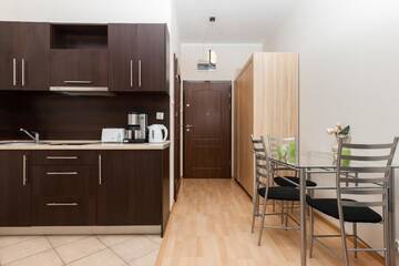 Фото номера Стандартные апартаменты Апартаменты Apartamenty Regina Maris by Renters г. Свиноуйсьце 4