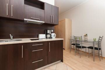 Фото номера Стандартные апартаменты Апартаменты Apartamenty Regina Maris by Renters г. Свиноуйсьце 5