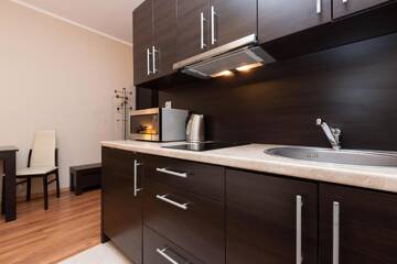 Фото номера Апартаменты Апартаменты Apartamenty Regina Maris by Renters г. Свиноуйсьце 8