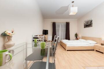 Фото номера Стандартные апартаменты Апартаменты Apartamenty Regina Maris by Renters г. Свиноуйсьце 9