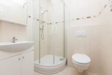 Фото номера Апартаменты Апартаменты Apartamenty Regina Maris by Renters г. Свиноуйсьце 6