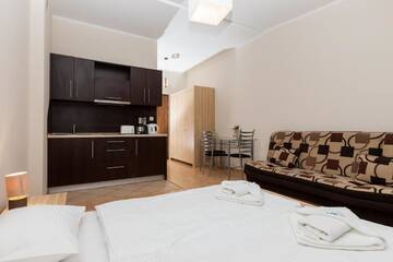 Фото номера Стандартные апартаменты Апартаменты Apartamenty Regina Maris by Renters г. Свиноуйсьце 7
