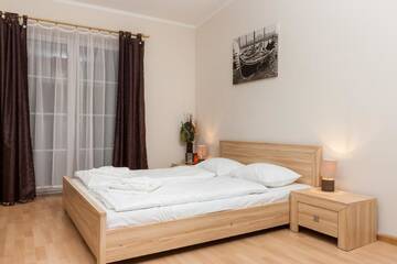 Фото номера Стандартные апартаменты Апартаменты Apartamenty Regina Maris by Renters г. Свиноуйсьце 8
