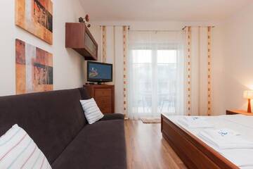 Фото номера Апартаменты-студио Апартаменты Apartamenty Regina Maris by Renters г. Свиноуйсьце 15