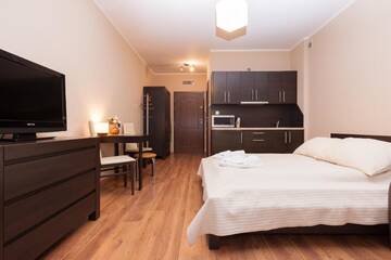 Фото номера Апартаменты Апартаменты Apartamenty Regina Maris by Renters г. Свиноуйсьце 12