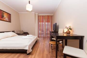 Фото номера Апартаменты Апартаменты Apartamenty Regina Maris by Renters г. Свиноуйсьце 3