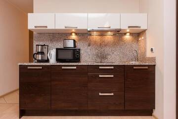 Фото номера Апартаменты с 1 спальней Апартаменты Apartamenty Nautilus by Renters г. Свиноуйсьце 12