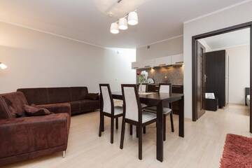 Фото номера Апартаменты Апартаменты Apartamenty Nautilus by Renters г. Свиноуйсьце 7