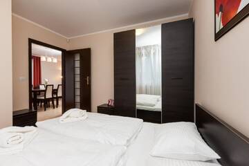 Фото номера Апартаменты Апартаменты Apartamenty Nautilus by Renters г. Свиноуйсьце 6