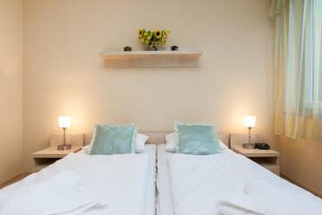 Фото номера Апартаменты с 1 спальней Апартаменты Apartamenty Nautilus by Renters г. Свиноуйсьце 24
