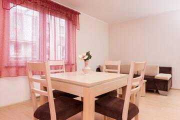 Фото номера Апартаменты с 1 спальней Апартаменты Apartamenty Nautilus by Renters г. Свиноуйсьце 20