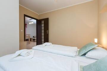 Фото номера Апартаменты с 1 спальней Апартаменты Apartamenty Nautilus by Renters г. Свиноуйсьце 25