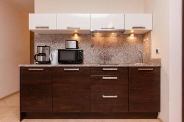 Фото номера Апартаменты с 1 спальней Апартаменты Apartamenty Nautilus by Renters г. Свиноуйсьце 22