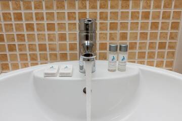 Фото номера Апартаменты с 1 спальней Апартаменты Apartamenty Nautilus by Renters г. Свиноуйсьце 4