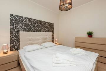 Фото номера Апартаменты с балконом Апартаменты Apartamenty Nautilus by Renters г. Свиноуйсьце 7