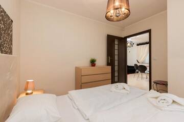 Фото номера Апартаменты с балконом Апартаменты Apartamenty Nautilus by Renters г. Свиноуйсьце 8