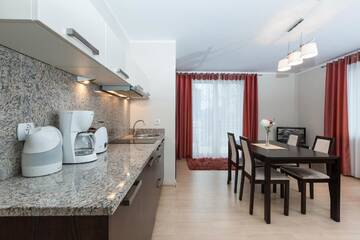 Фото номера Апартаменты Апартаменты Apartamenty Nautilus by Renters г. Свиноуйсьце 5