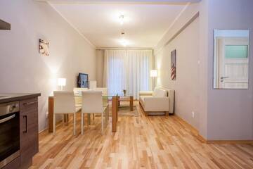 Фото номера Апартаменты с террасой Апартаменты Apartamenty Casa Marina by Renters г. Свиноуйсьце 31