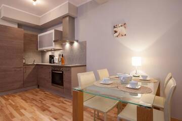 Фото номера Апартаменты с террасой Апартаменты Apartamenty Casa Marina by Renters г. Свиноуйсьце 27