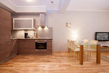 Фото номера Апартаменты с террасой Апартаменты Apartamenty Casa Marina by Renters г. Свиноуйсьце 29