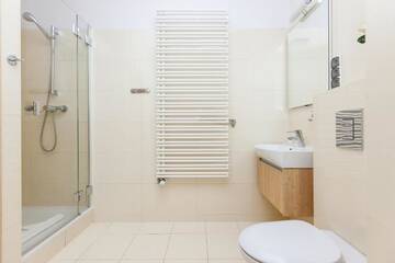 Фото номера Апартаменты с террасой Апартаменты Apartamenty Casa Marina by Renters г. Свиноуйсьце 35