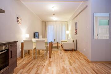 Фото номера Апартаменты с террасой Апартаменты Apartamenty Casa Marina by Renters г. Свиноуйсьце 6