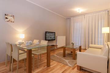Фото номера Апартаменты с террасой Апартаменты Apartamenty Casa Marina by Renters г. Свиноуйсьце 13